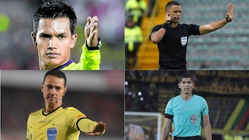 Un árbitro colombiano estará en el VAR del partido inaugural México vs. Sudáfrica de la Copa del Mundo 2026