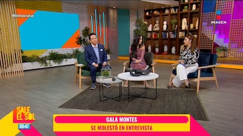 Conductores de Sale el Sol