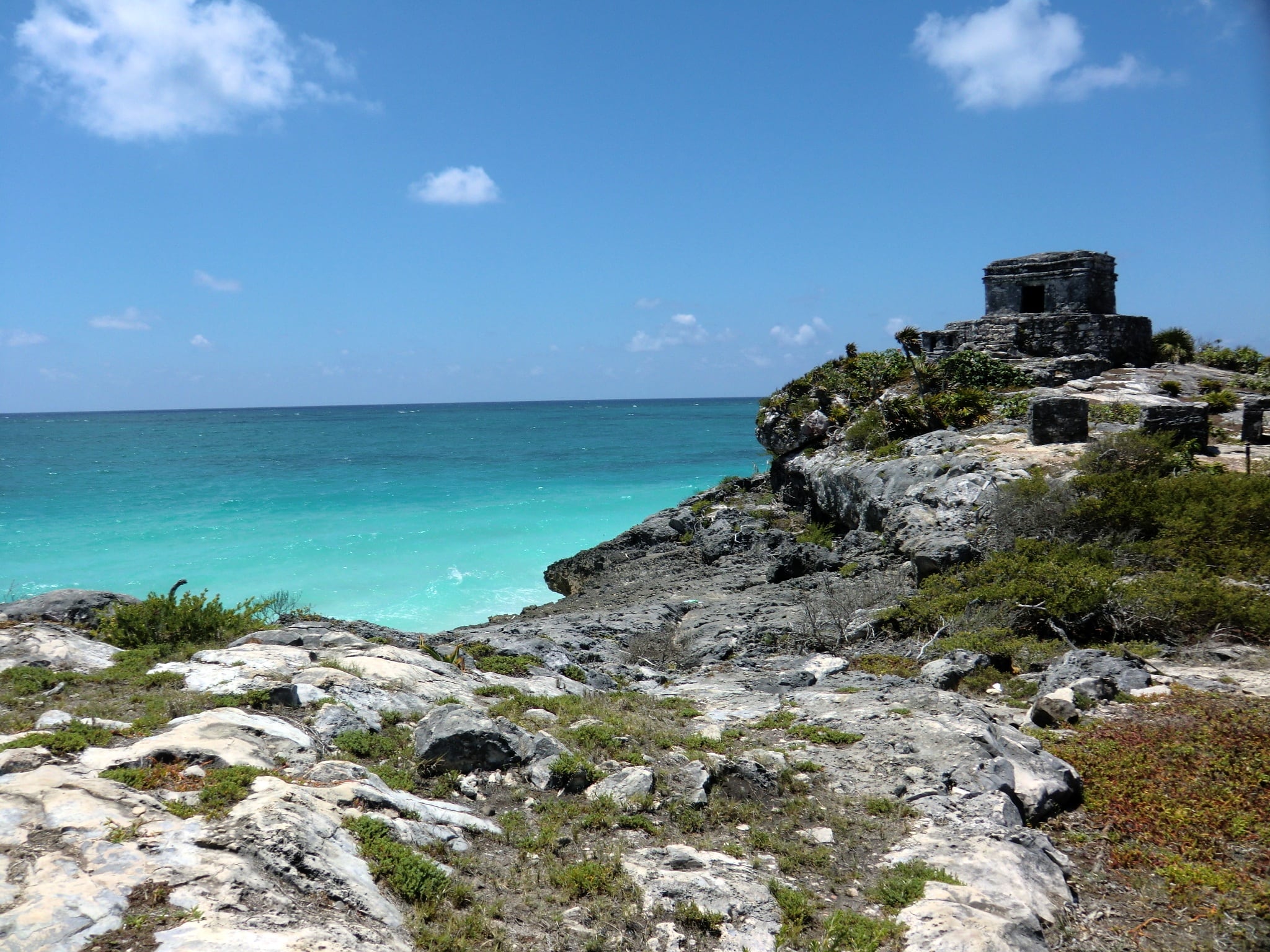 Antes de 1970, varias zonas de Cancún y Quintana Roo eran pantanosas, sin caminos y habitada solo por pescadores. (Visit México)