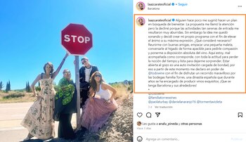 Alejandra Azcárate y Paola Turbay