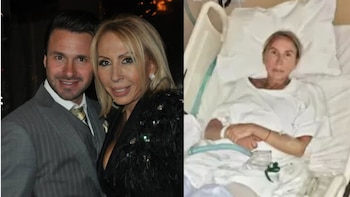 “Recen por Laura Bozzo”: el pedido de Cristian Zuárez ante el estado de salud de la conductora