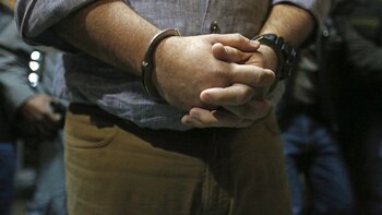 Cayó alias ‘Nider’, presunto asesino