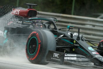 El británico saldrá desde la