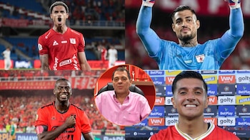 Jugador habría demandado al América de Cali y busca quedar como agente libre por presuntos incumplimientos
