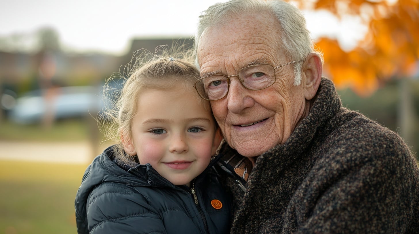 Diversos estudios revelan que la presencia de los abuelos en la crianza mejora el desarrollo cognitivo y el bienestar emocional de los niños (Imagen Ilustrativa Infobae)