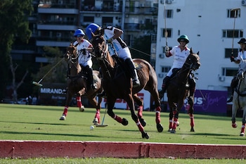 El partido de Argentina contra