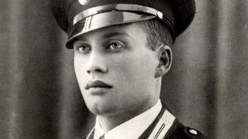 Integrante del cuerpo de Carabineros,