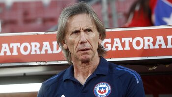 Ricardo Gareca fue despedido de