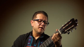 El XII Concurso Internacional de Canción de Autor 'Sabina por aquí' ya tiene sus cinco finalistas