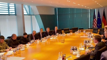 EEUU anuncia "muchos avances" tras