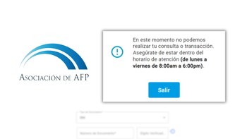 Conoce cómo solucionar el error