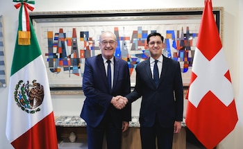 Suiza busca fortalecer el comercio, la inversión y la cooperación económica con México.