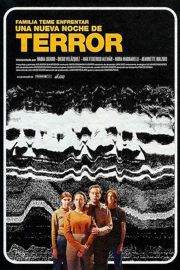 Familia teme enfrentar una nueva noche de terror