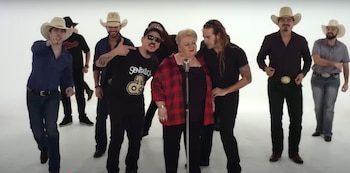 Genitallica y Paquita la del