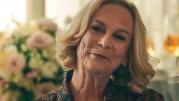 Jamie Lee Curtis en 'El Oso' - 'The Bear'