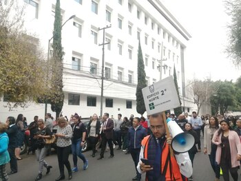 La FiscaliaCDMX activó el protocolo