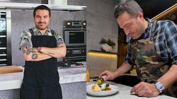 Giacomo Bocchio sueña con dejar