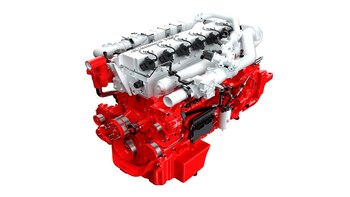 El Cummins X15H es un