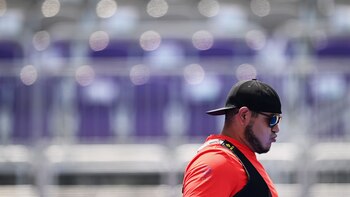 Tokio 2020: Luis “El Abuelo”