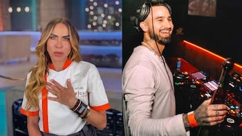 Aylín Mujica anuncia estreno de nueva temporada de “Top Chef VIP” en medio del duelo por su hijo Mauro