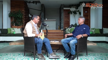 Carlos Lehder, que pasó décadas