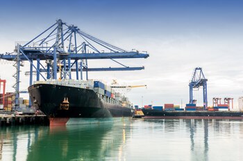 Transporte Marítimo Puerto