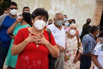 FOTO: MICHAEL BALAM/CUARTOSCURO.COM