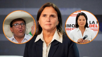 Marisol Pérez Tello contradice a Primero La Gente y viciará su voto en segunda vuelta: “A Keiko no le creo; Sánchez es un oportunista”