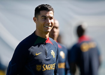 Ronaldo buscará convertir su primer