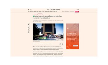 El artículo original, que lleva