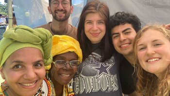 La experiencia transformadora de tres