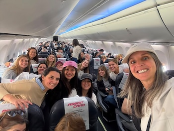 Amigas en Rio