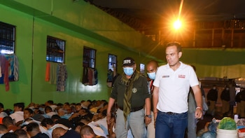 José Jerí denuncia amenazas y