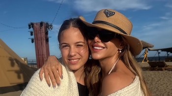 Las fotos de Evangelina Anderson