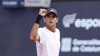 El tenista español Rafa Jódar entra en el 'Top 50' antes del Mutua Madrid Open y Sinner abre hueco con Alcaraz