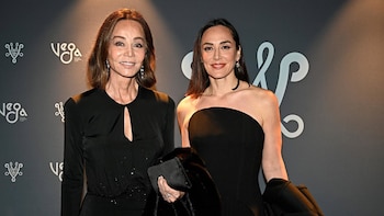 Isabel Preysler y Tamara Falcó,