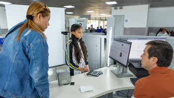 - crédito Registraduría Nacional del Estado Civil
