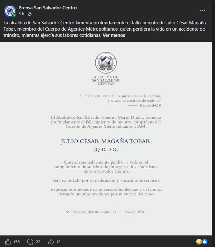 El incidente reavivó el debate sobre los controles hacia los conductores en rutas urbanas. La historia detrás del hombre que perdió la vida en una mañana común permanece repleta de preguntas.