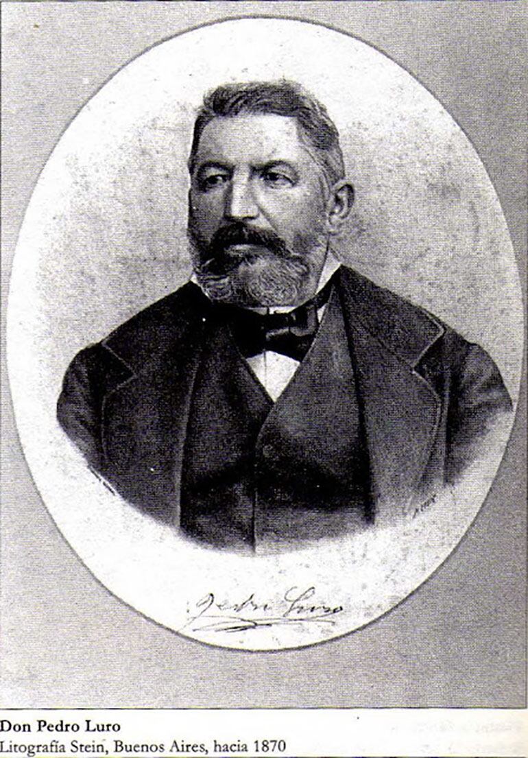 Pedro Luro, el vasco francés que dejó su impronta en una ciudad pensada como puerto y que también se convirtió en un clásico balneario