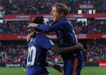 Soccer Football - LaLiga -