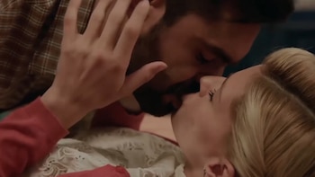 La China y Gonzalo trabajaron