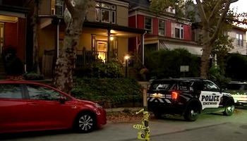 El médico pediatra Idris Evans falleció tras sufrir un ataque con arma blanca en su vivienda de Edgewood (Captura NBC News)