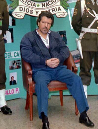 El fundador del cartel de Cali estaría padeciendo de una enfermedad mortal - crédito Colprensa