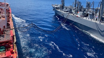 El régimen de Irán interceptó