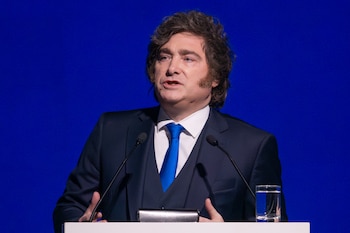 AmCham Summit 2026 - Javier Milei