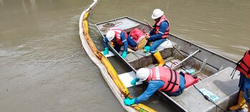 El gobierno de Ecuador registró