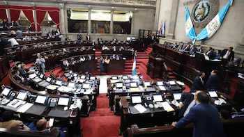 El Congreso de Guatemala aprueba