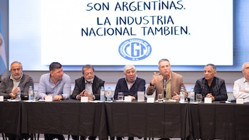 La CGT descartó un paro general, pero hará una movilización el 8 de octubre en defensa de la industria