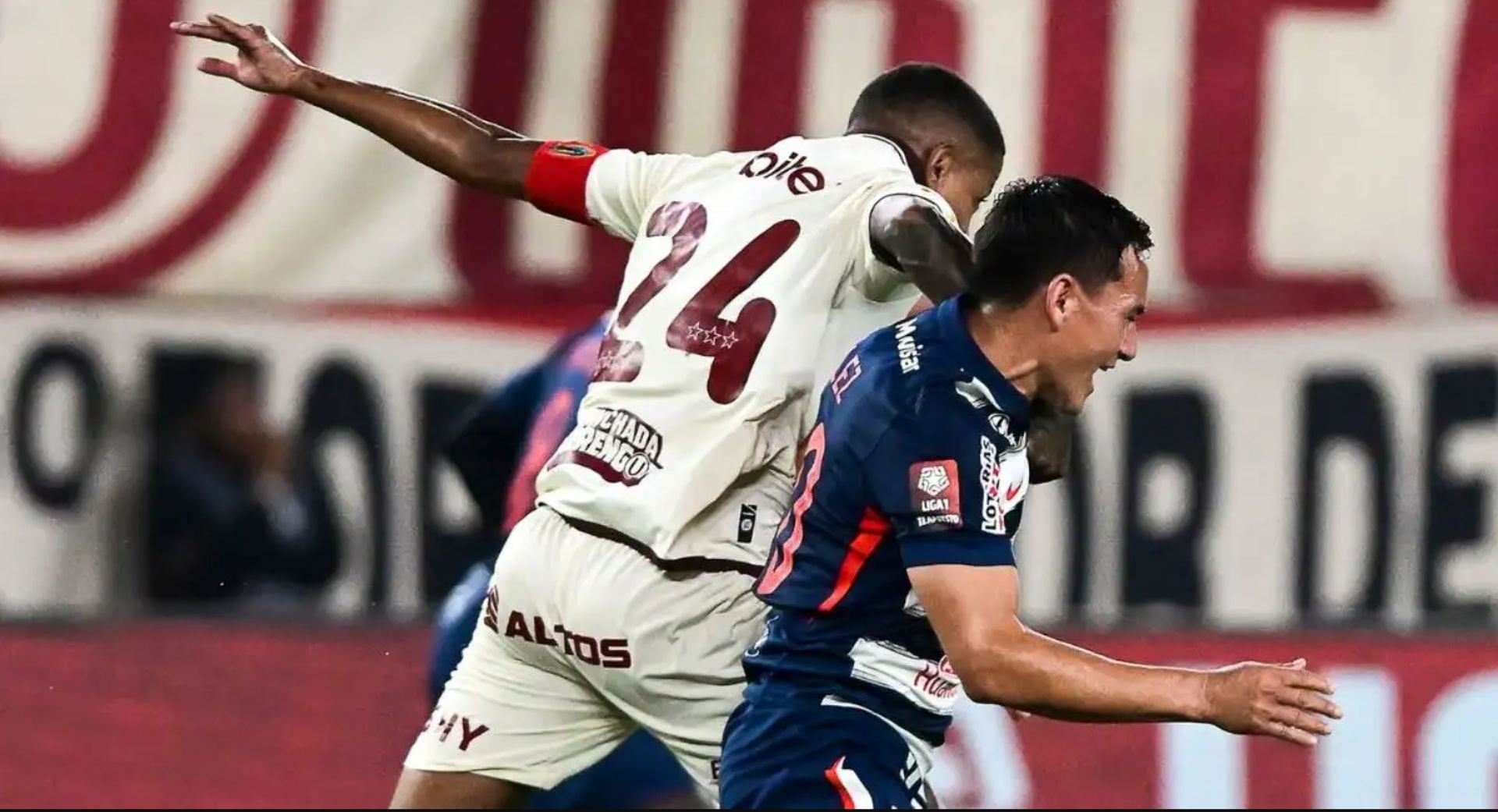 El clásico ante Alianza Lima será el próximo desafío de Universitario antes de sus visitas a Trujillo. El equipo crema jugará este sábado 12 de septiembre, desde las 8:00 p. m., en el Estadio Alejandro Villanueva (Universitario de Deportes)