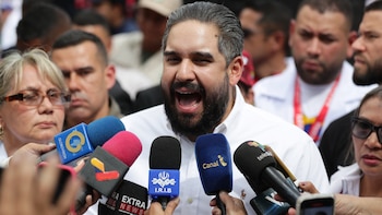 Hijo de Maduro dice que